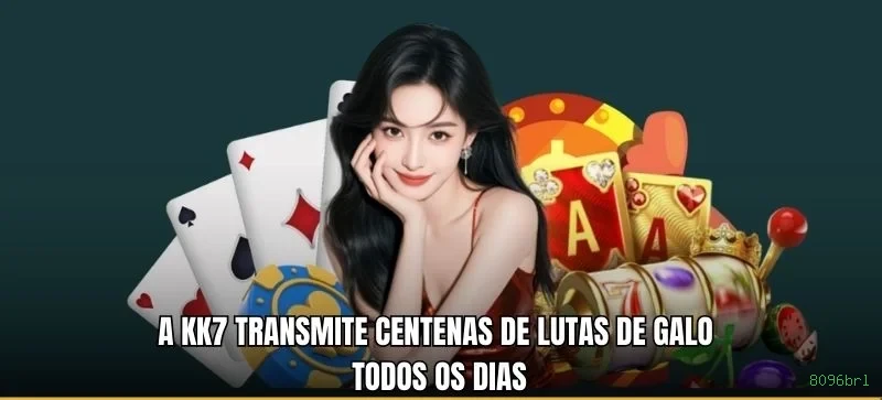 Cadastro rápido e seguro na 8096brl