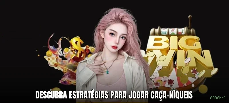 Slots online da 8096brl com jackpots progressivos