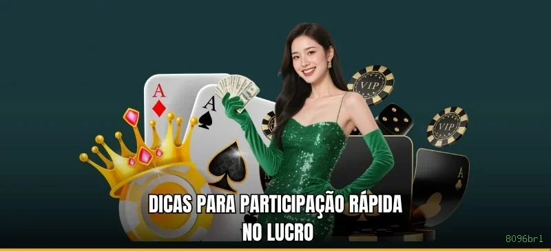 Canal oficial da 8096brl no Telegram